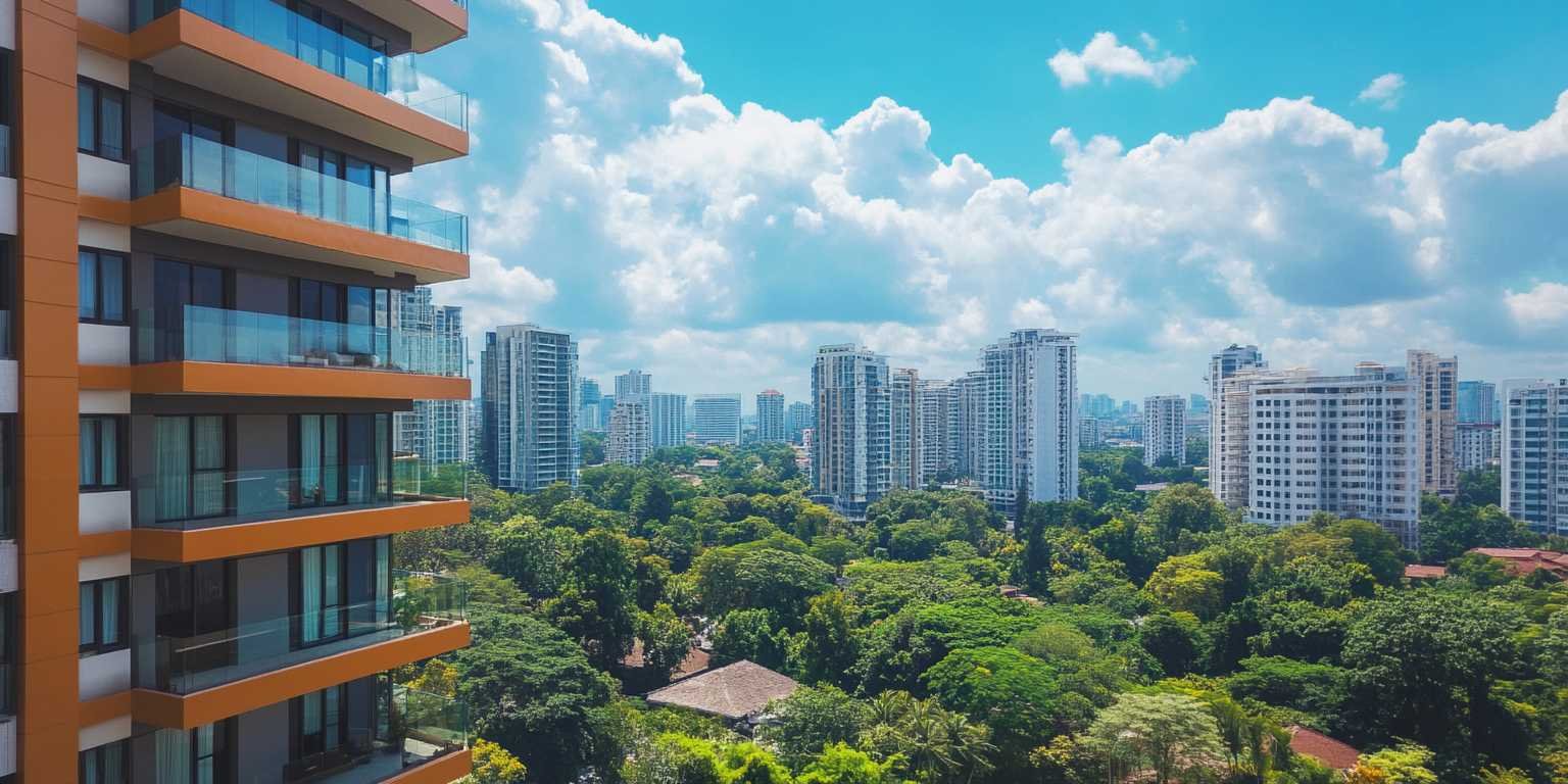 Bagnall Haus Sungei Bedok Revitalizing East Coast Through Modernization and Enhancing Urban Life